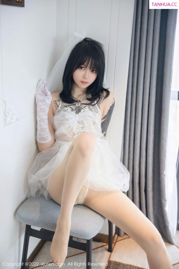 小奶瓶呜呜  [XiuRen]高清写真图 2022.06.30 No.5212 奶瓶第33张图片